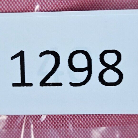 Ralph Lauren Chambray Oxford Shirt Button-Down Pony Logo Men's Size LT Tall Pink - Picture 10 of 10